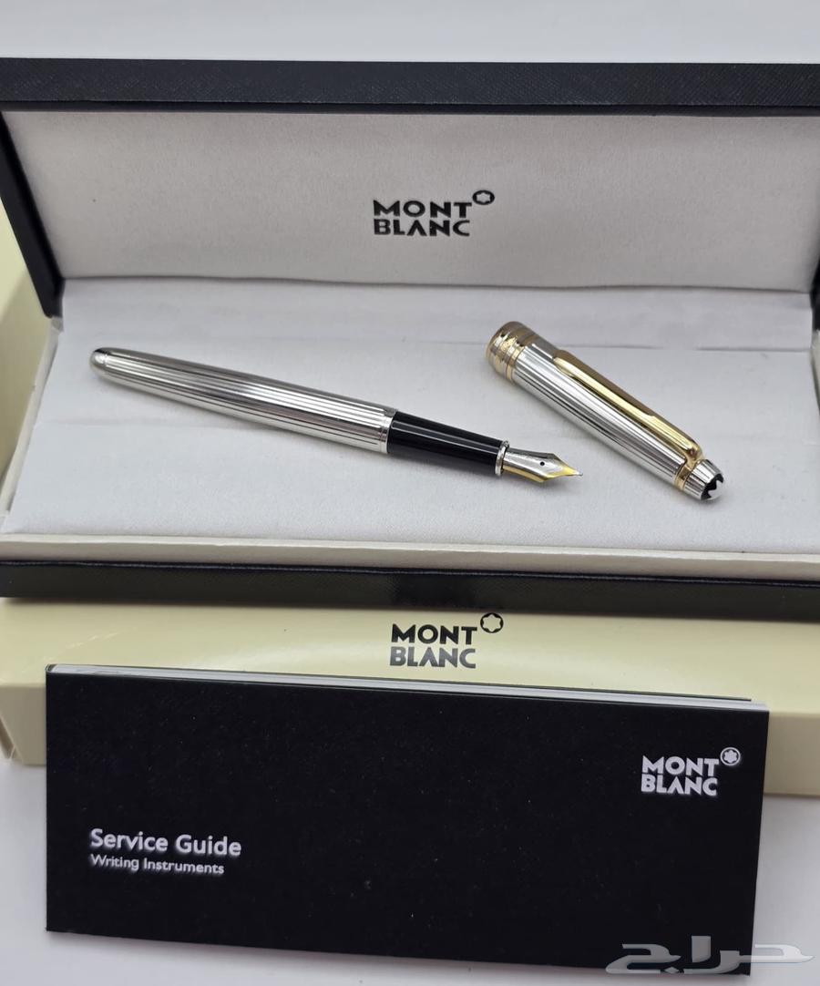 اقلام مونت بلانك درجه عاليه64407475650435113