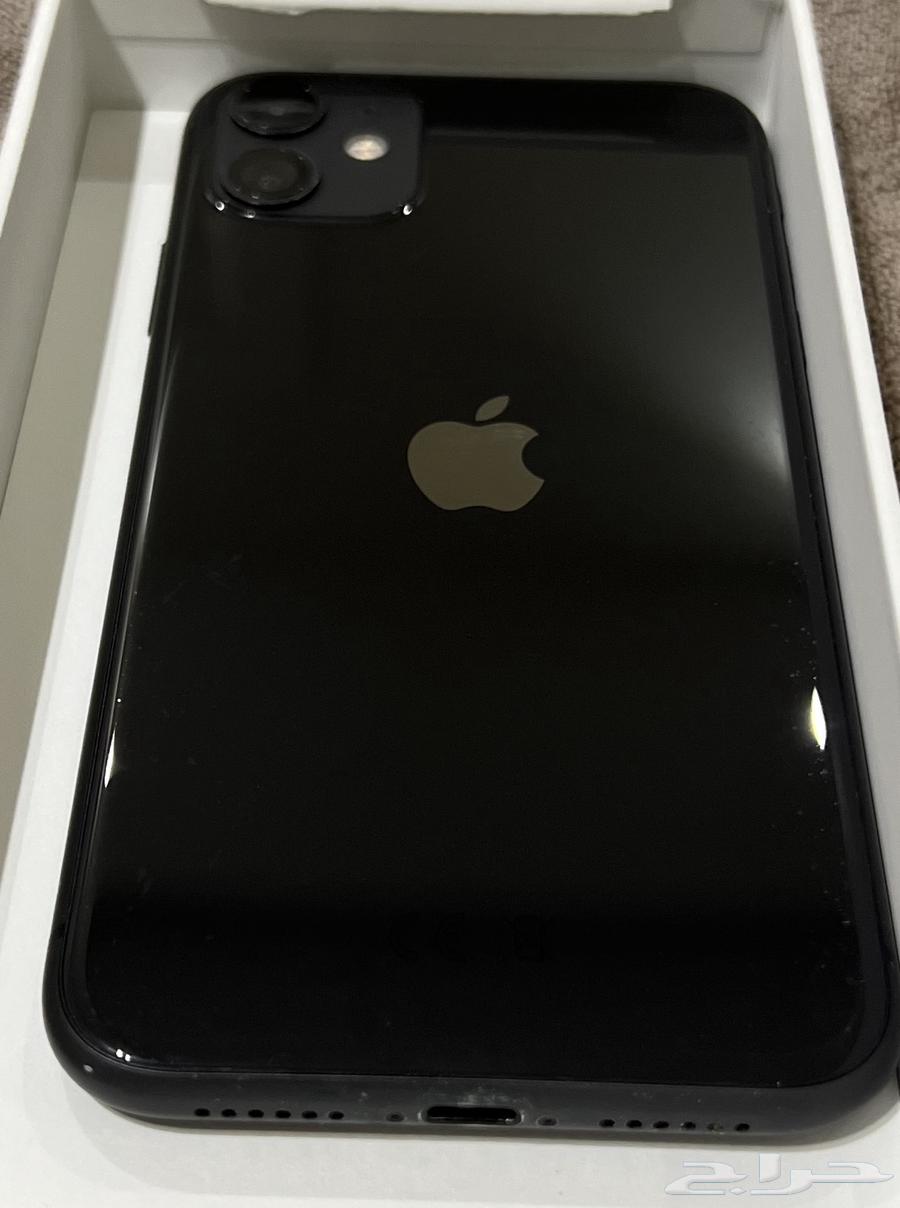 iPhone 11 Regular - Black -64405124996099113