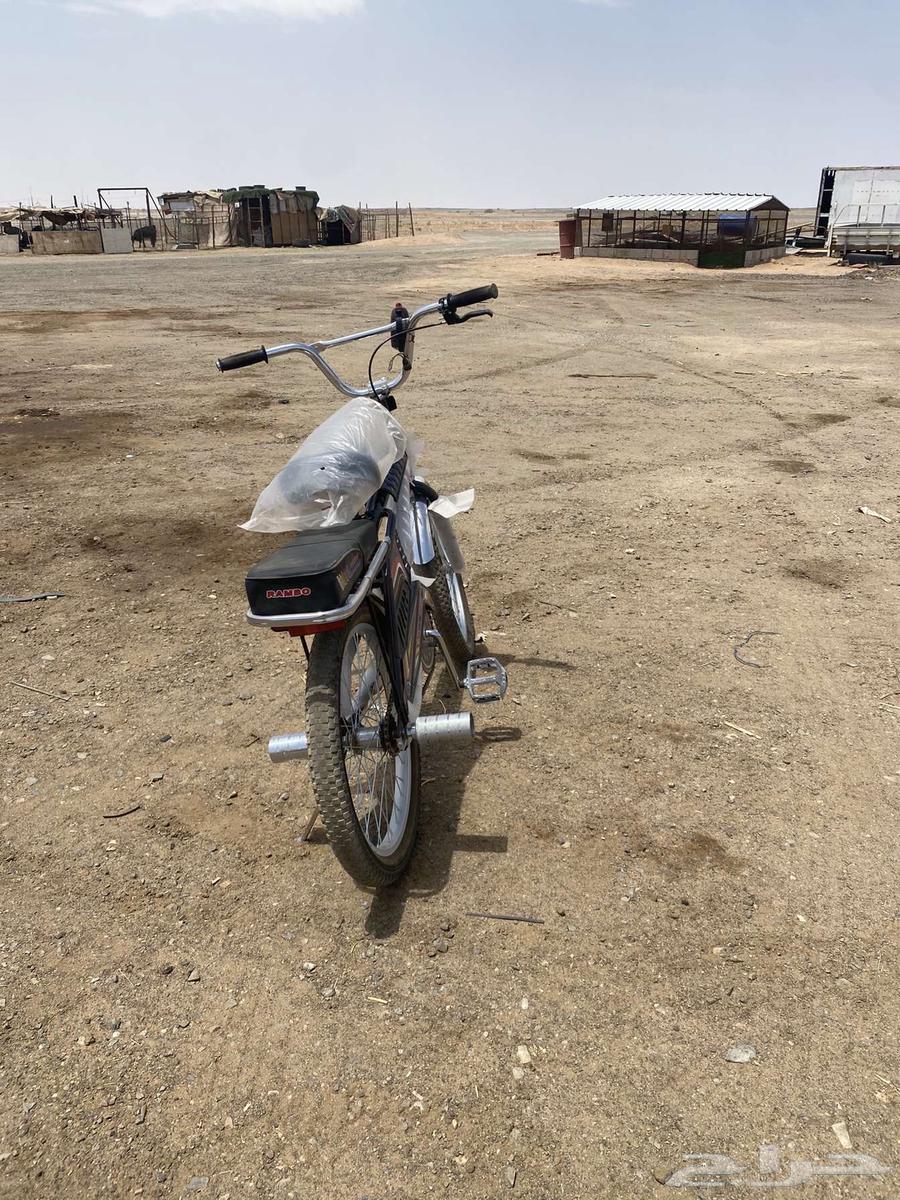 سيكل للبيع رمبو اندونيسيا اصلي على الشرط استخدمته اسبوع64408216456963110