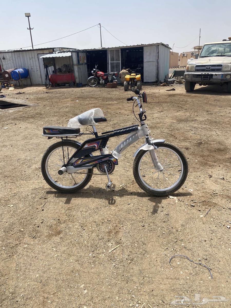 سيكل للبيع رمبو اندونيسيا اصلي على الشرط استخدمته اسبوع64408216456963111