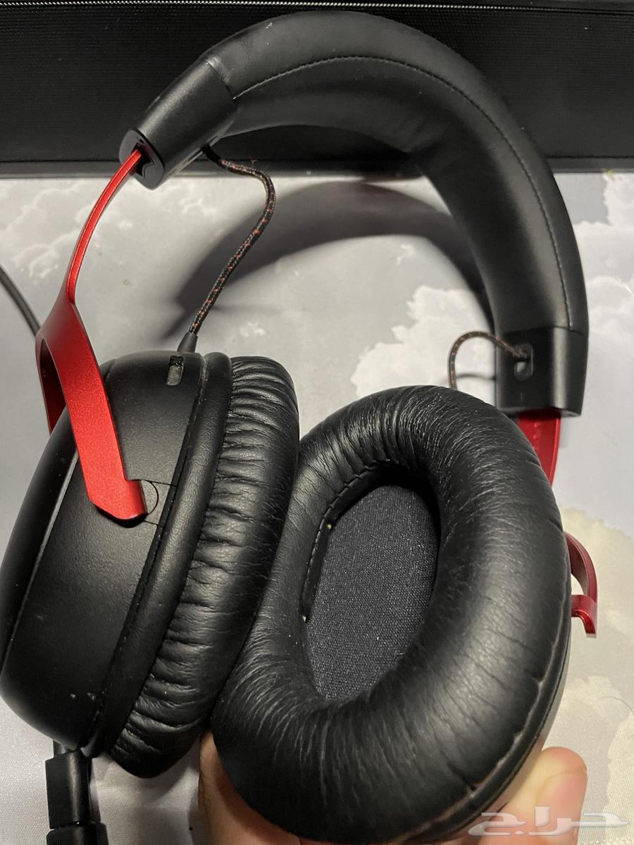 للبيع سماعه هايبركس كلاود ااا لاسلكية64405596783618110