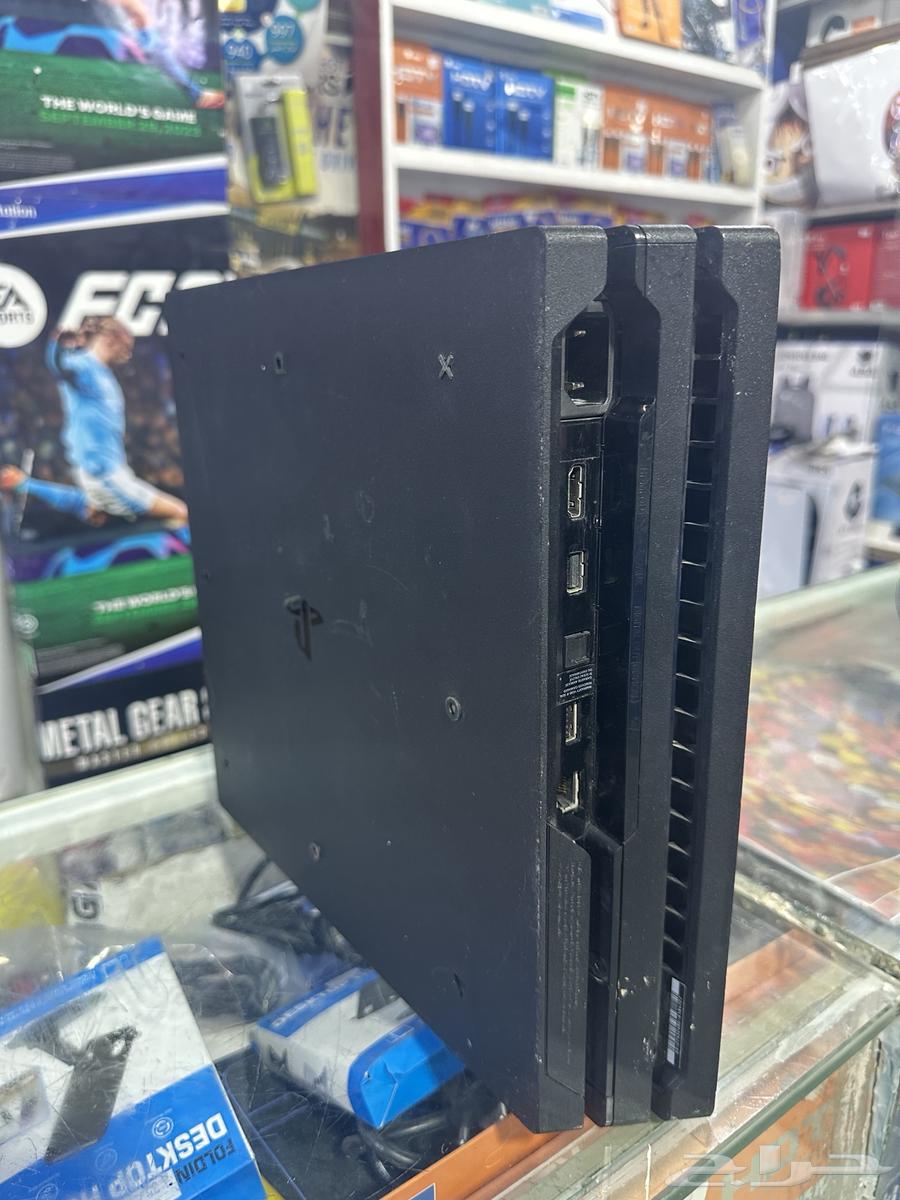 جهاز سوني بلايستشن 4 برو64411028275459111