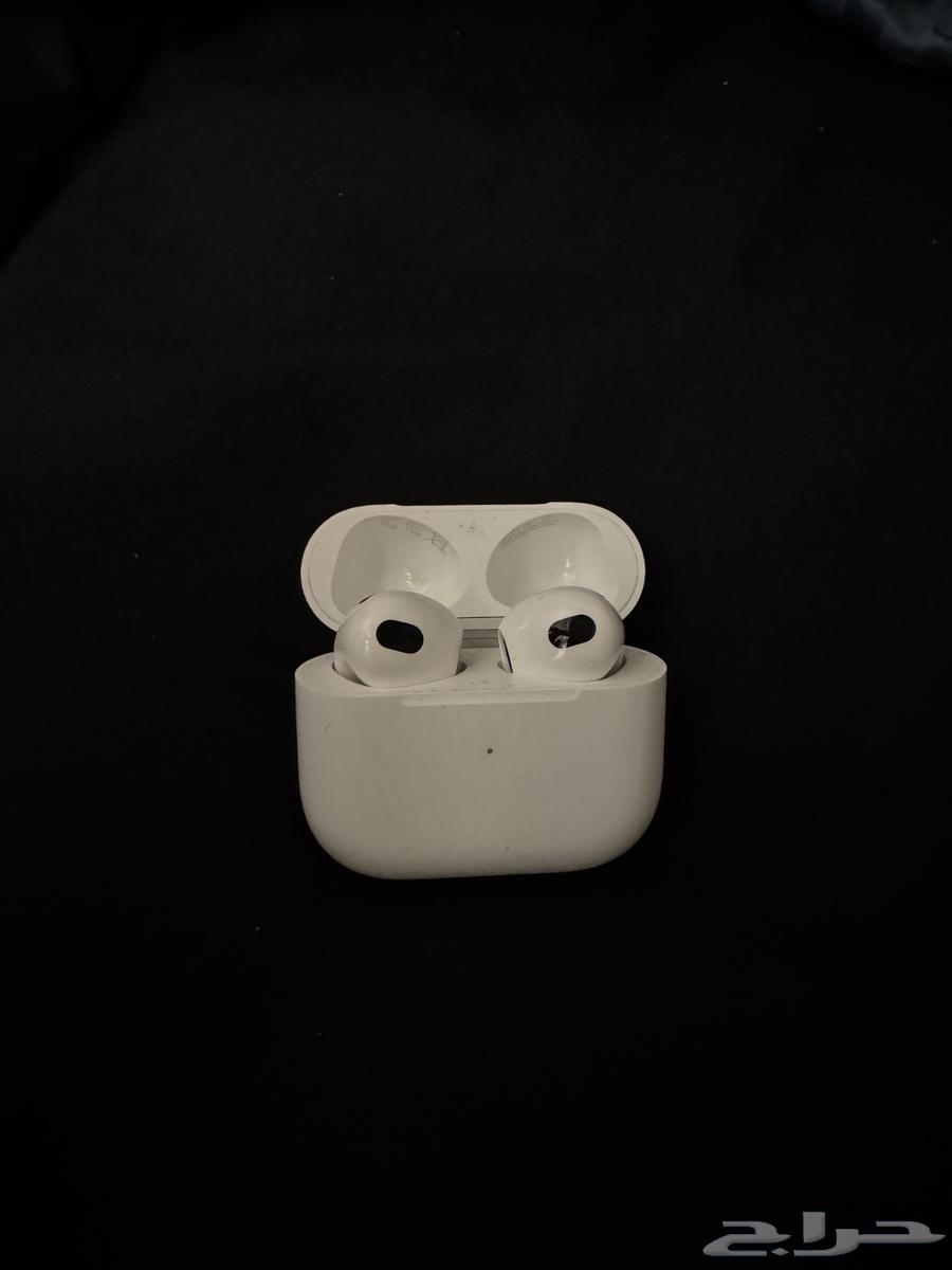 سماعه ابل ايربود الجيل الثالث64406262848129110