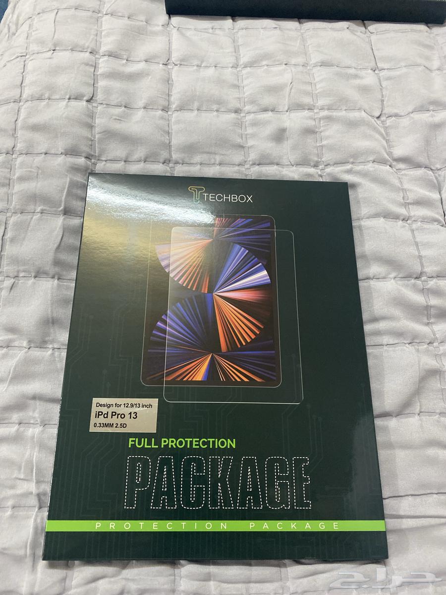 Comes with iPad 13 Pro, including protection, bag, and pen, everything is new64408427237507112