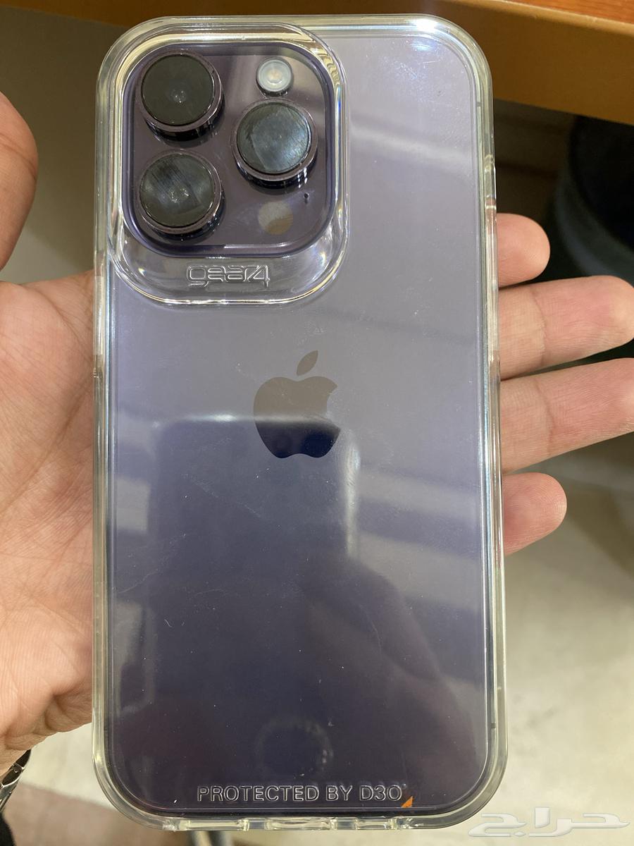 ايفون 14 برو 128 قيقا نظيف جدا للبيع64406583868290114