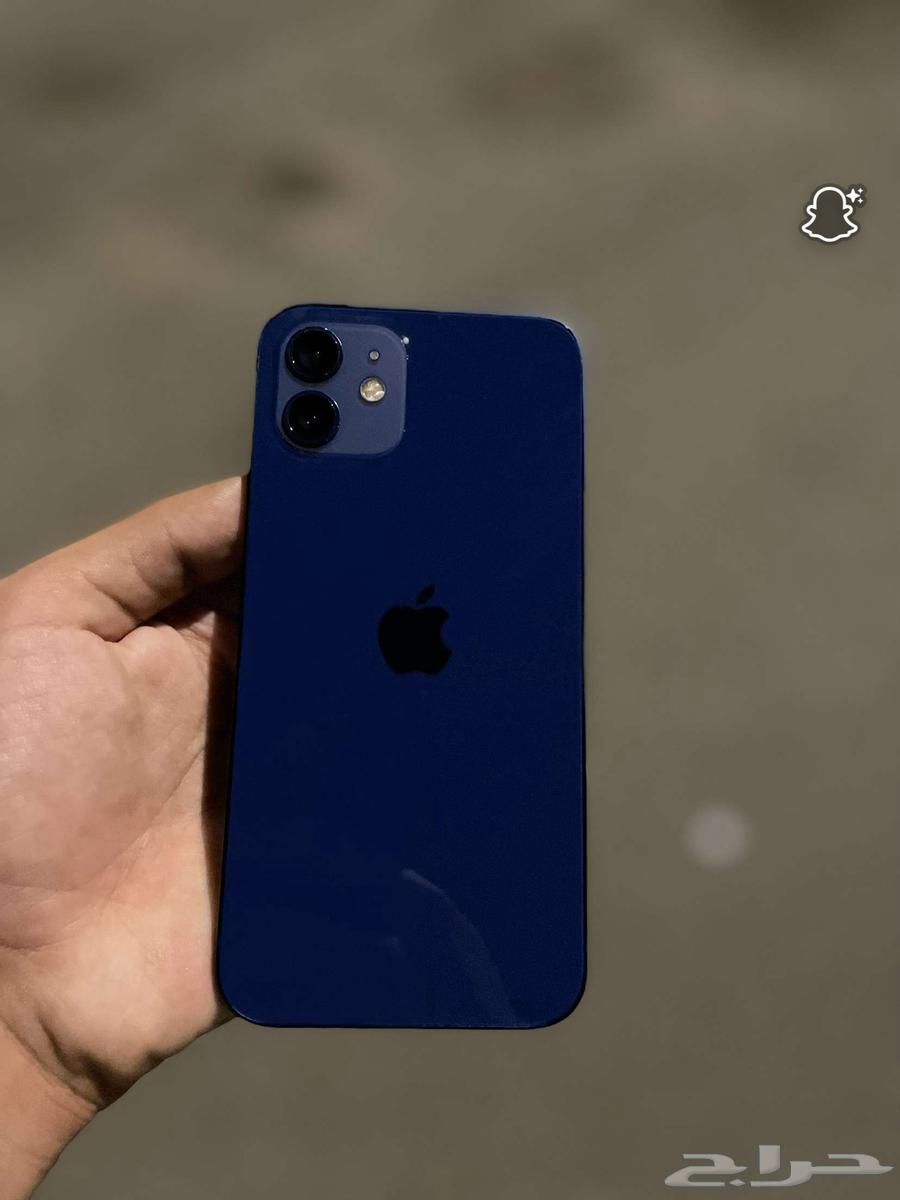 ايفون 12 عادي اخووو الجديدد64409893240193114