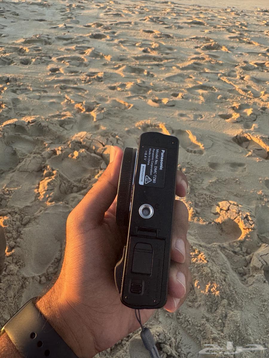 Lumix DMC TZ8064405222857857112