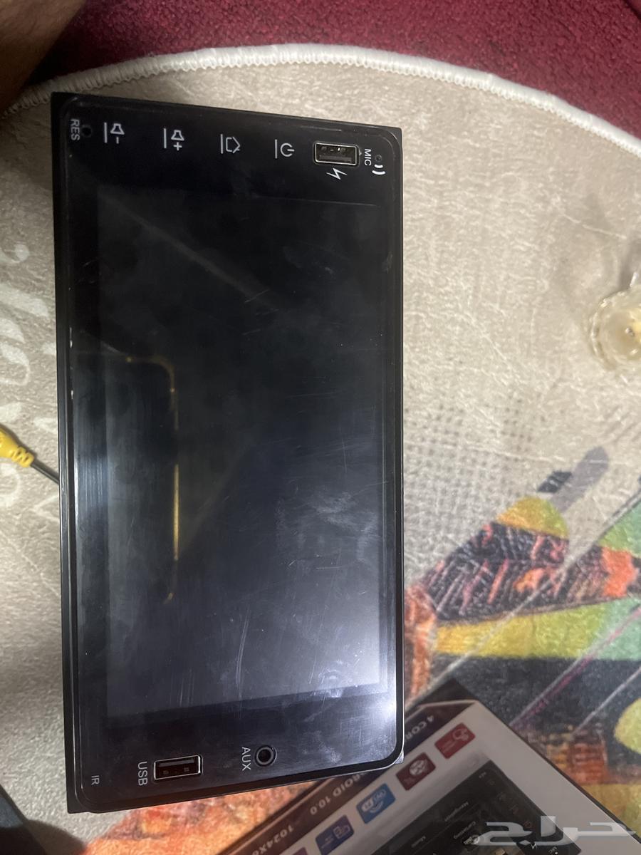 مسجل شاشة حق سيارة  جديدة ولم يتم تشغيلها ابد الشركة أندروي64411995726209114