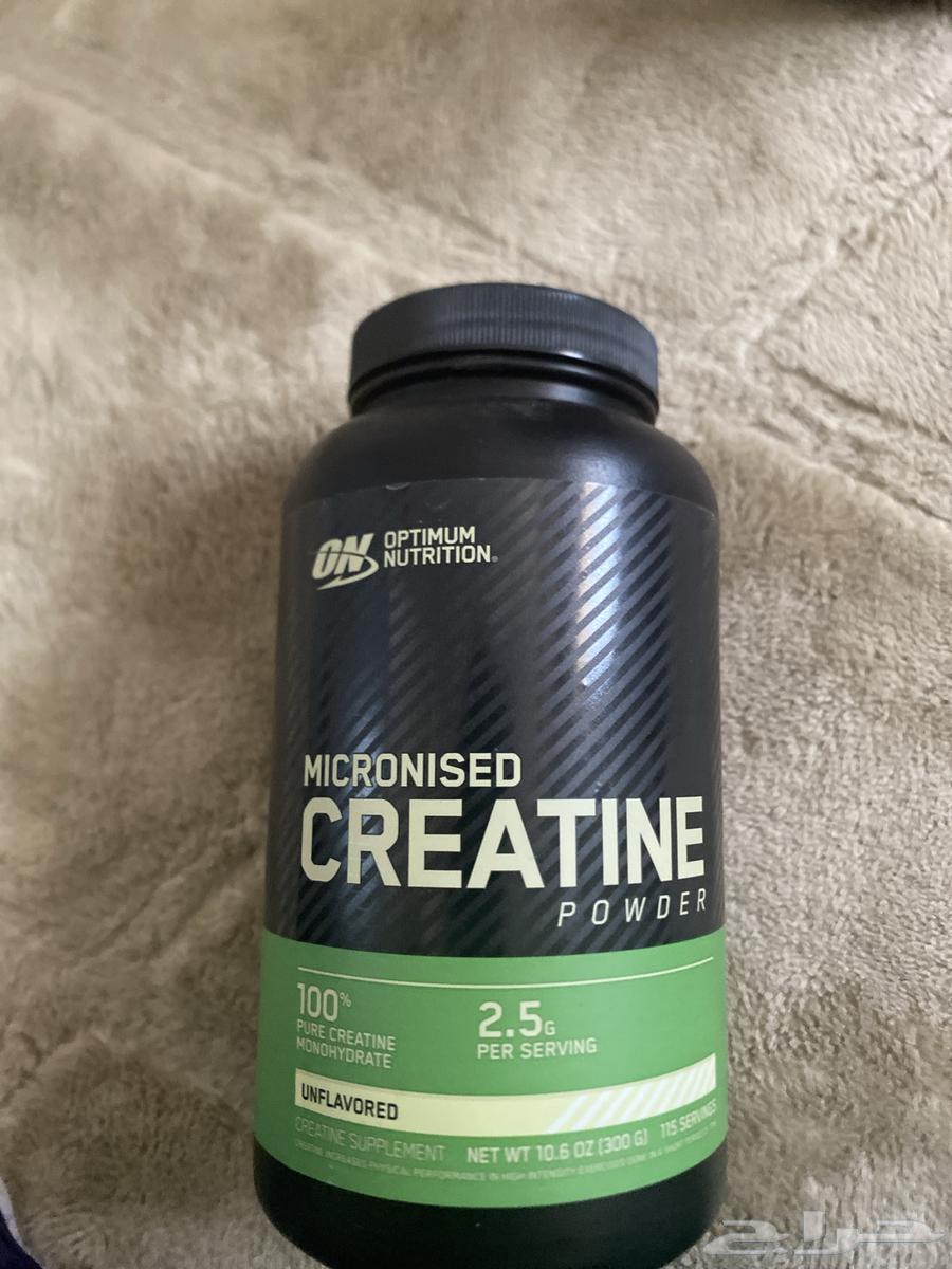 Protein and Creatine64408090758401110
