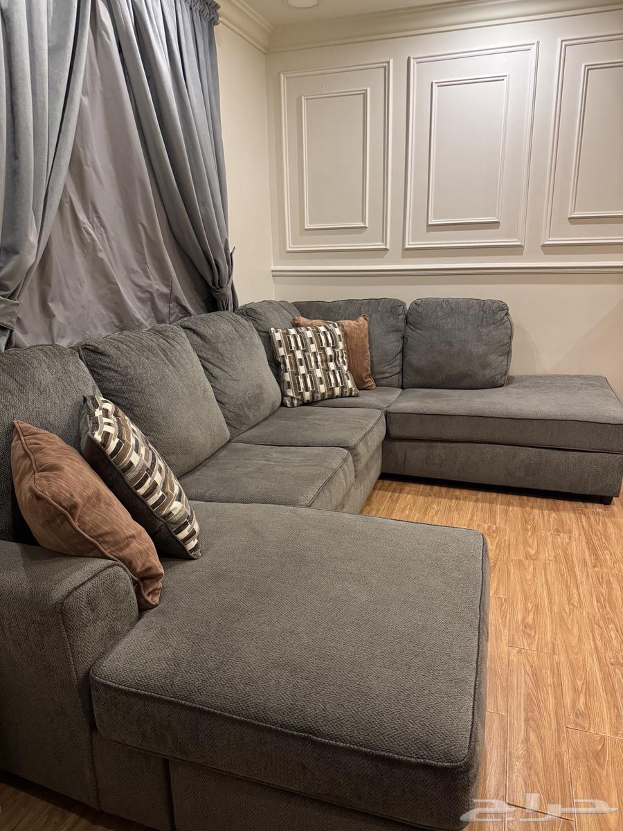 كنب حرف U جديد64412089490305112