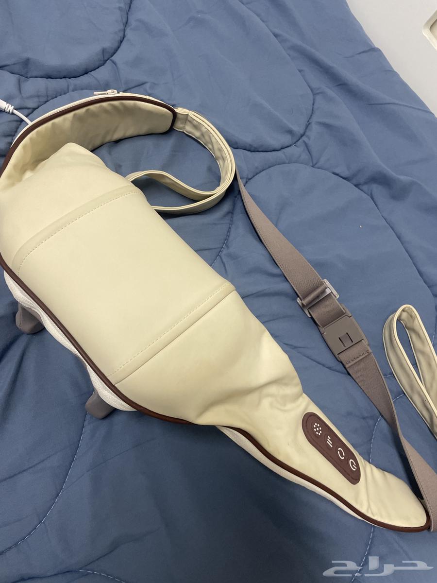 جهاز تدليك ومساج ل الرقبة والكتفين ينفع لكبار السن64410130155267112