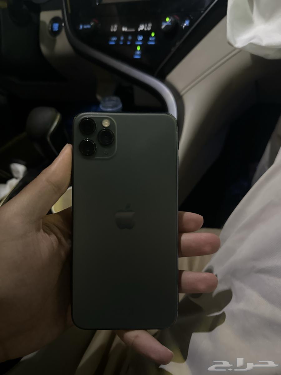 آيفون 11 برو ماكس للبيع64410116309761111