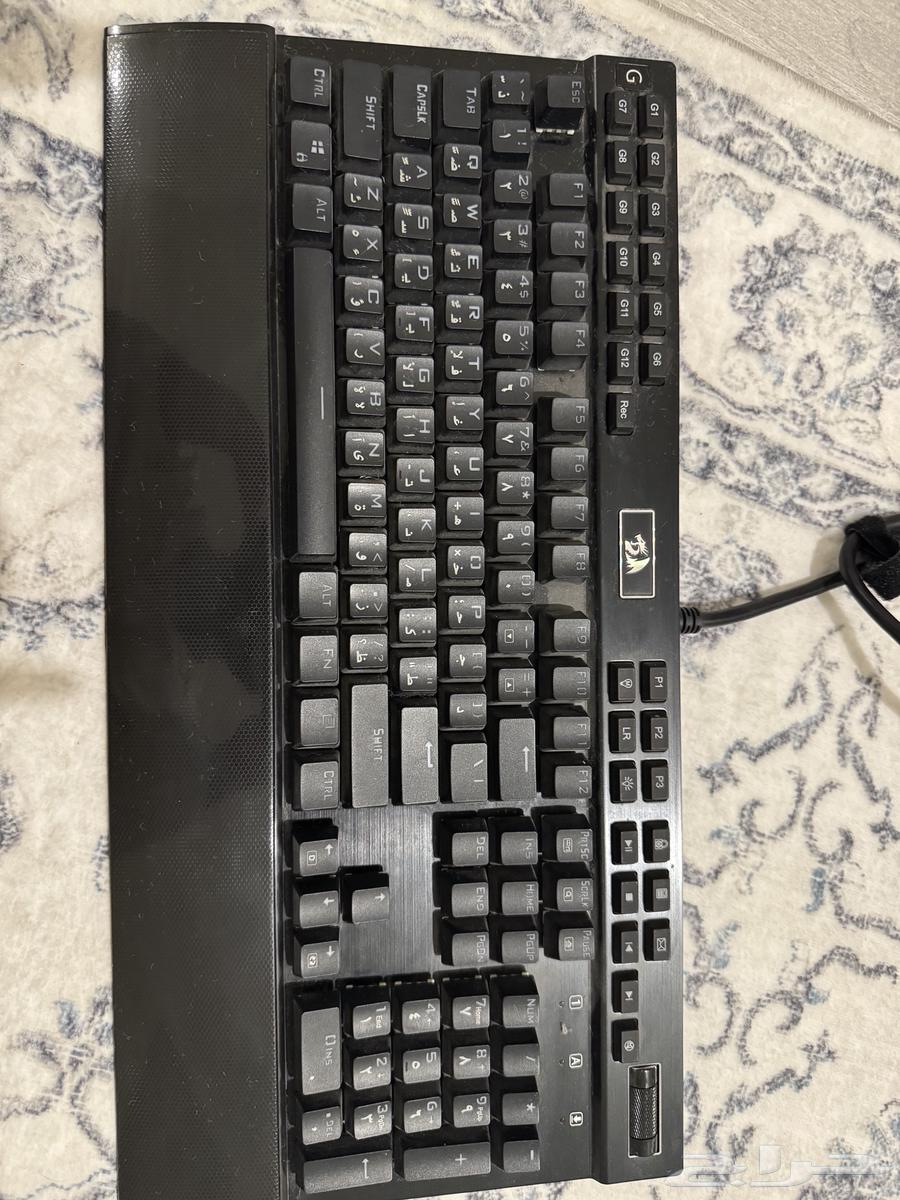 كيبورد ميكانيكي جيمنق او للكتابه64409962636419110