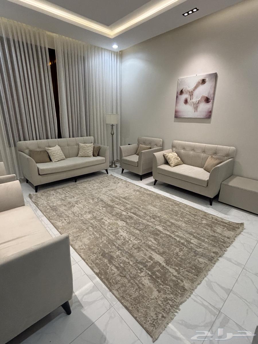 كنب 5 قطع جديد64410595116035110