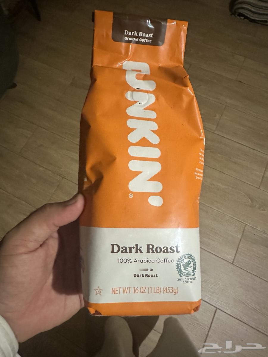 قهوة دانكن64404972981122110