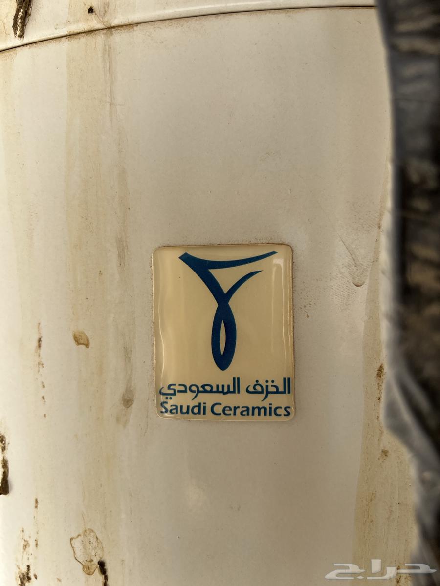 سخان مركزي خزف السعوديه سعه كبير اخو الجديد البيع مع المضخه64410961217539110