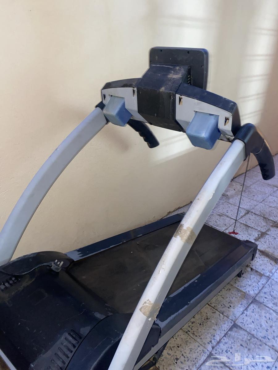 جهاز سير للمشي جديد استعمال شهرين فقط64409934907138111