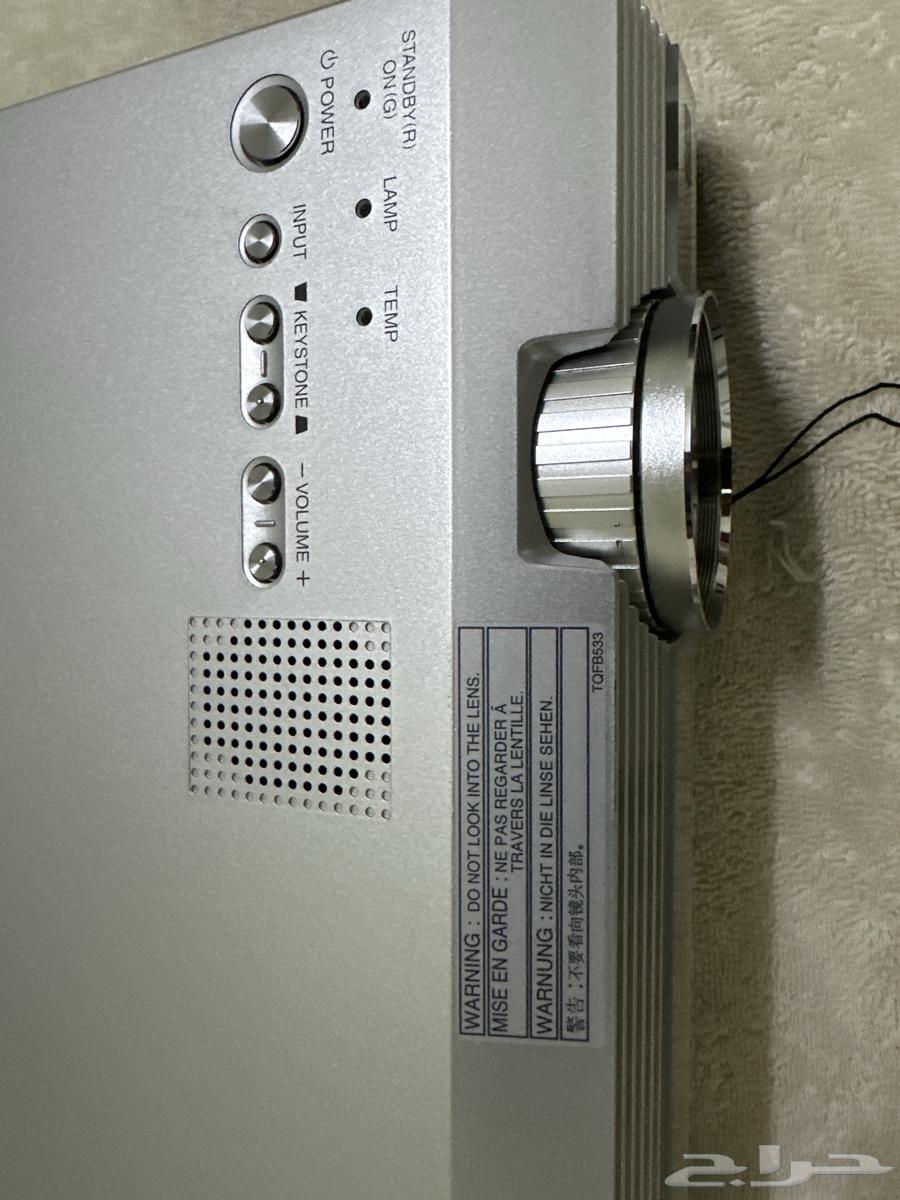 Panasonic PT-AE100E Projector, Old Model for Enthusiasts64411553771393111