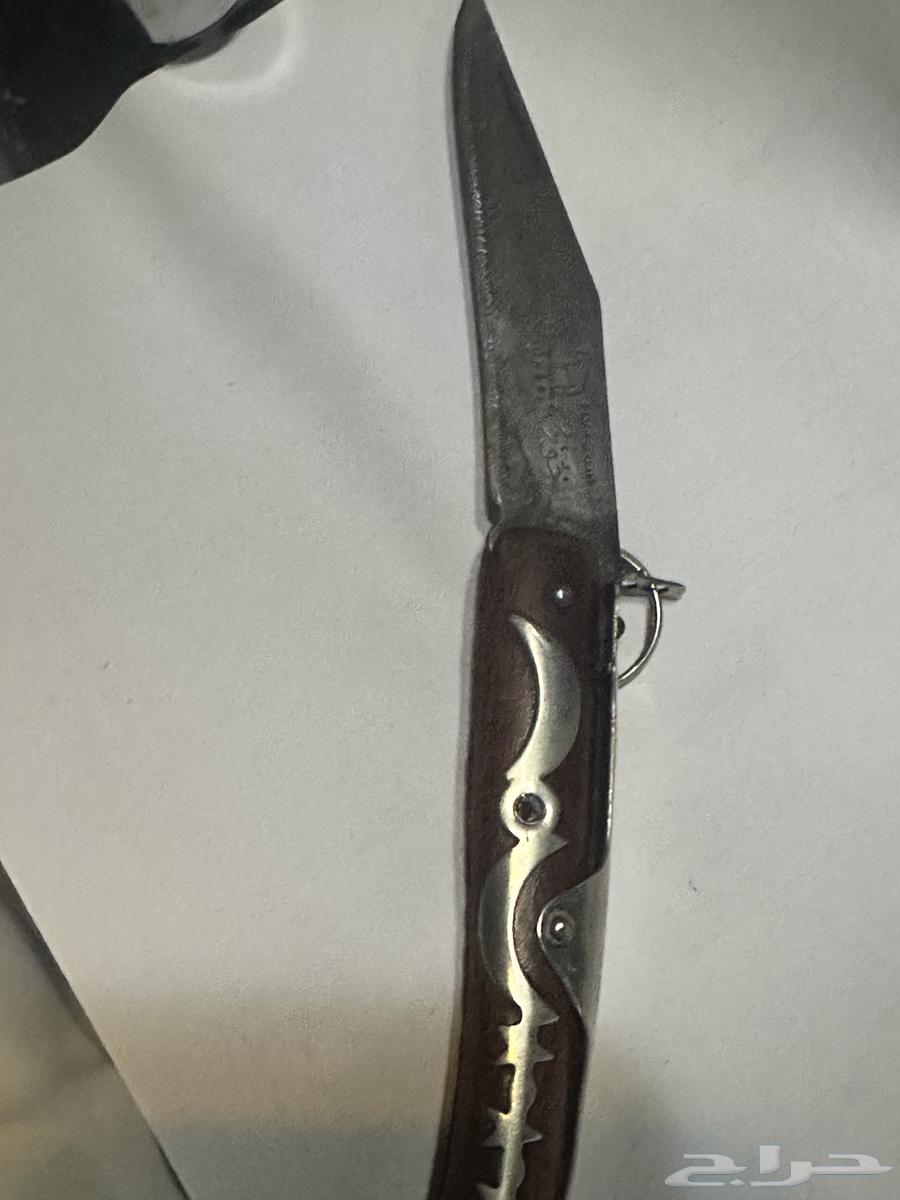 سكين ردادي خوجه اوكابي الالماني64405624719363112