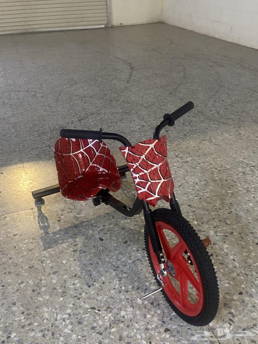 سكوتر مستعمل شاريه قبل يومين سبب البيع كبير على اخوي الصغير64410362464897110