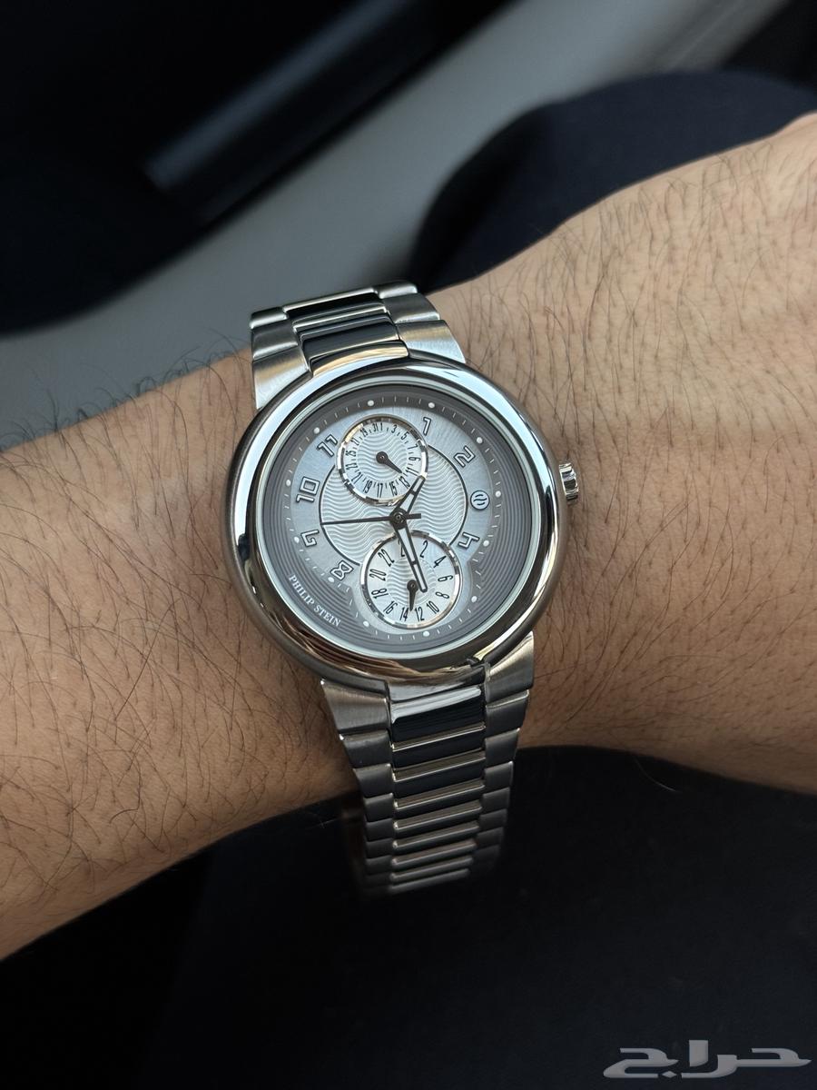 ساعة فيليب ستين ( Philip Stein )64406179678723111