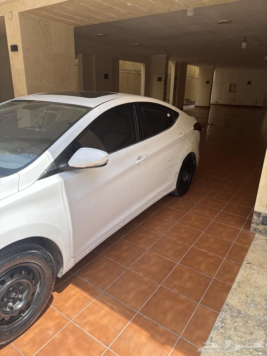 Elantra 2013 Selling for 2016 Full Option64563407312769111
