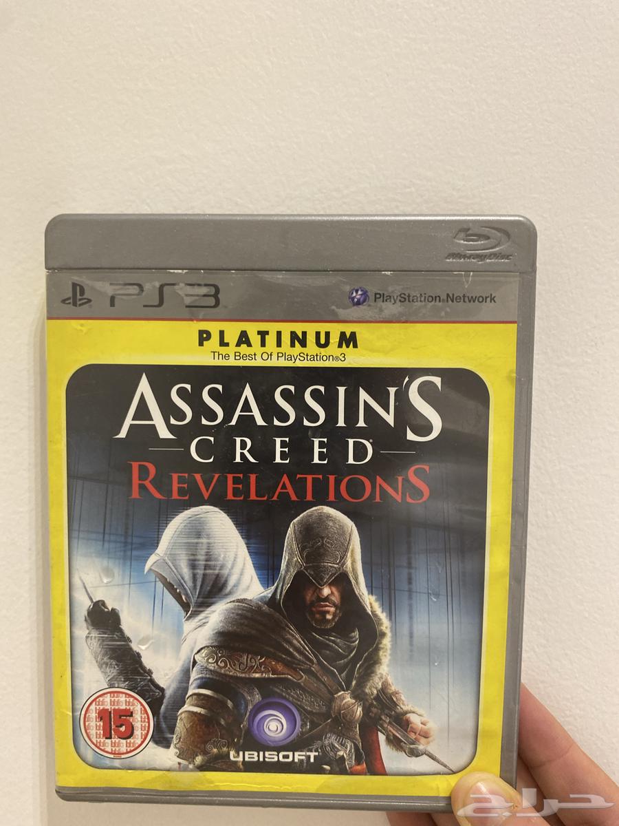 شريط AssASSINS CREED حق سوني 364408961571587110