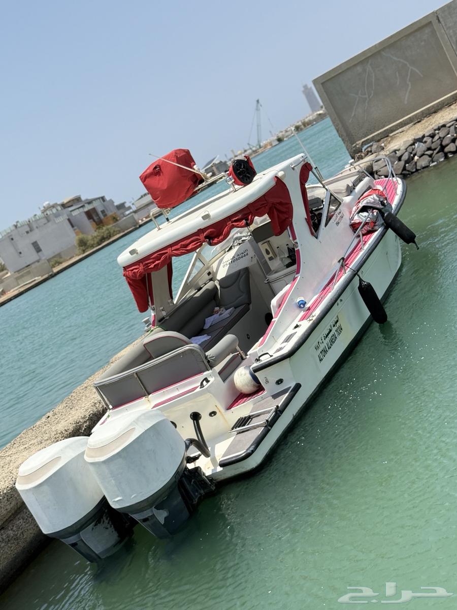 ميني يخت سبورت 2009 اماراتي64411379048193114