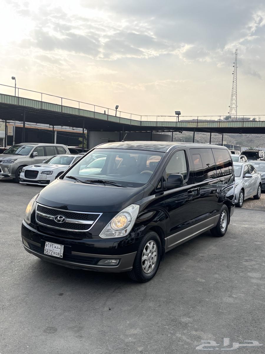 هونداي H1 2012 تم البيع64563757701121112