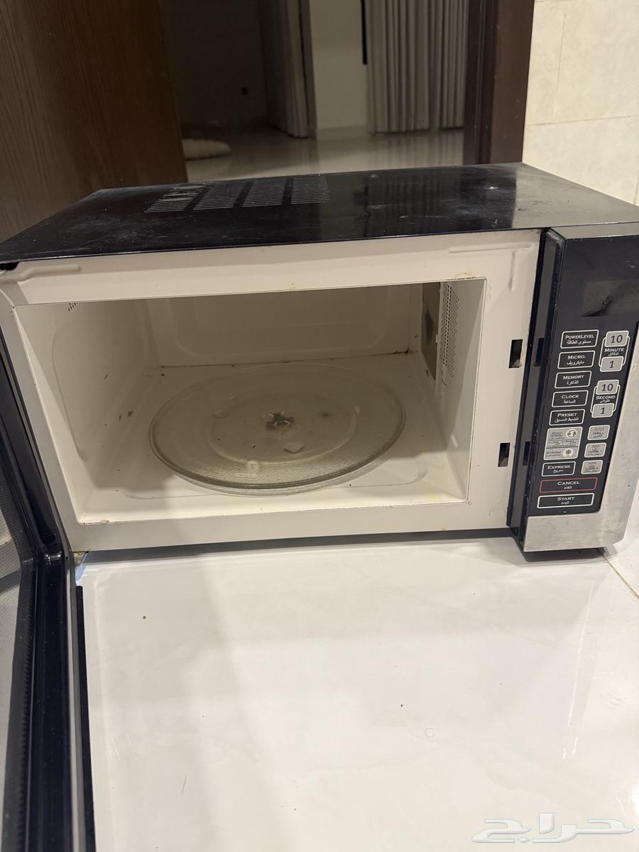فرن كهربائي مع مكرويف64406541696641111