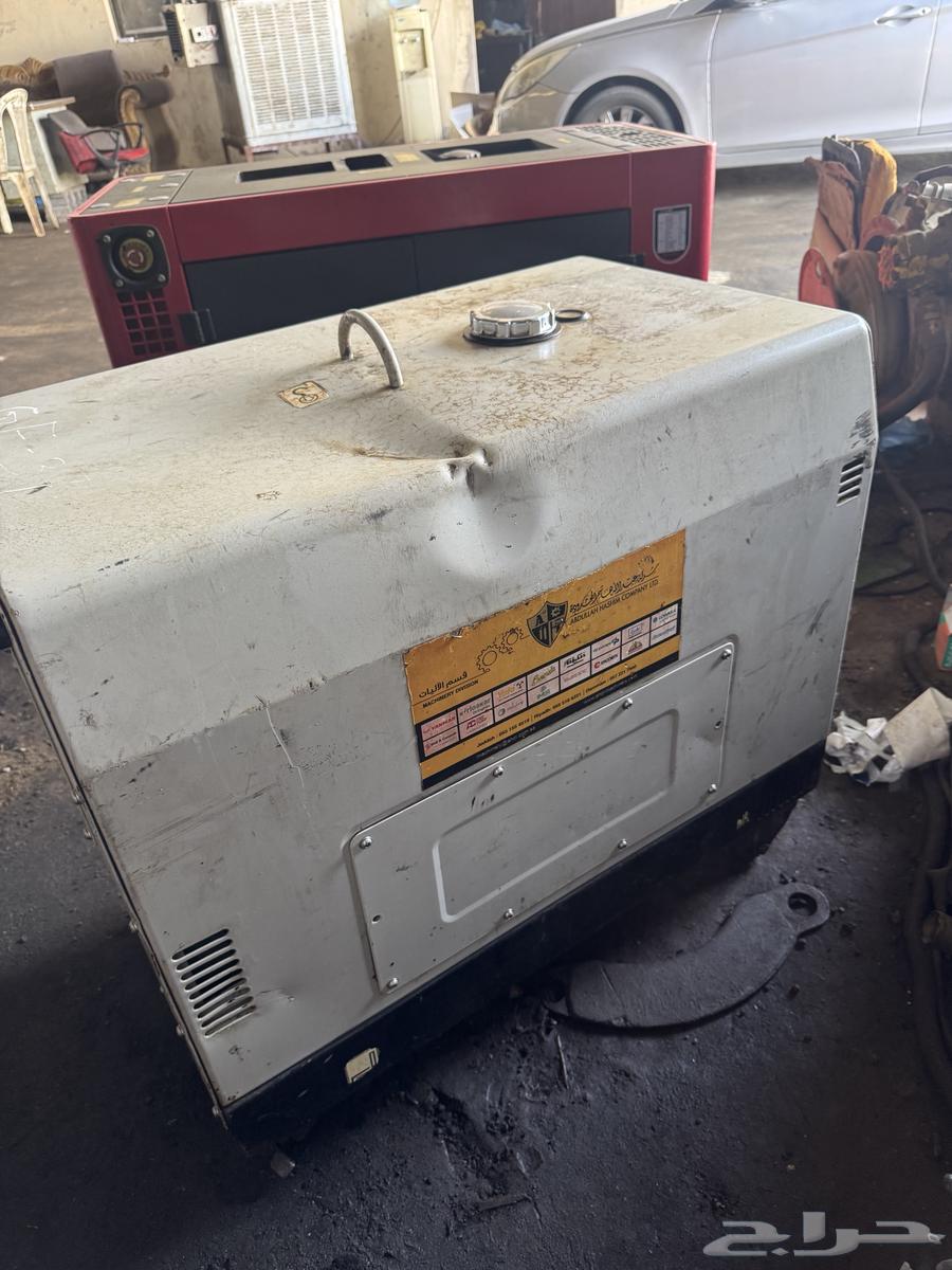 مولدات طاقه واحد يابانى ينمار عبدالله هاشم وثنين تايلنديات64407335857410110