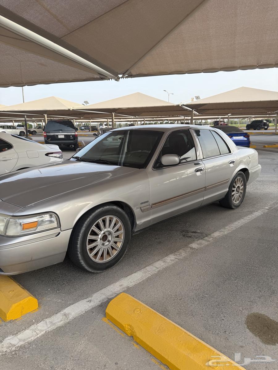 فورد ماركيز LS 2009 .64560600166018112