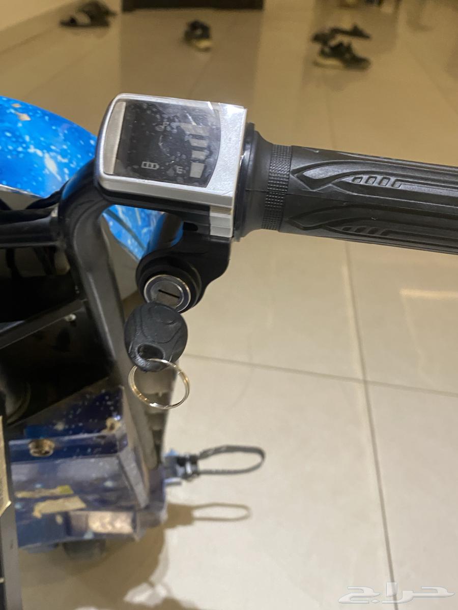 The new Scooter release64411094938626113