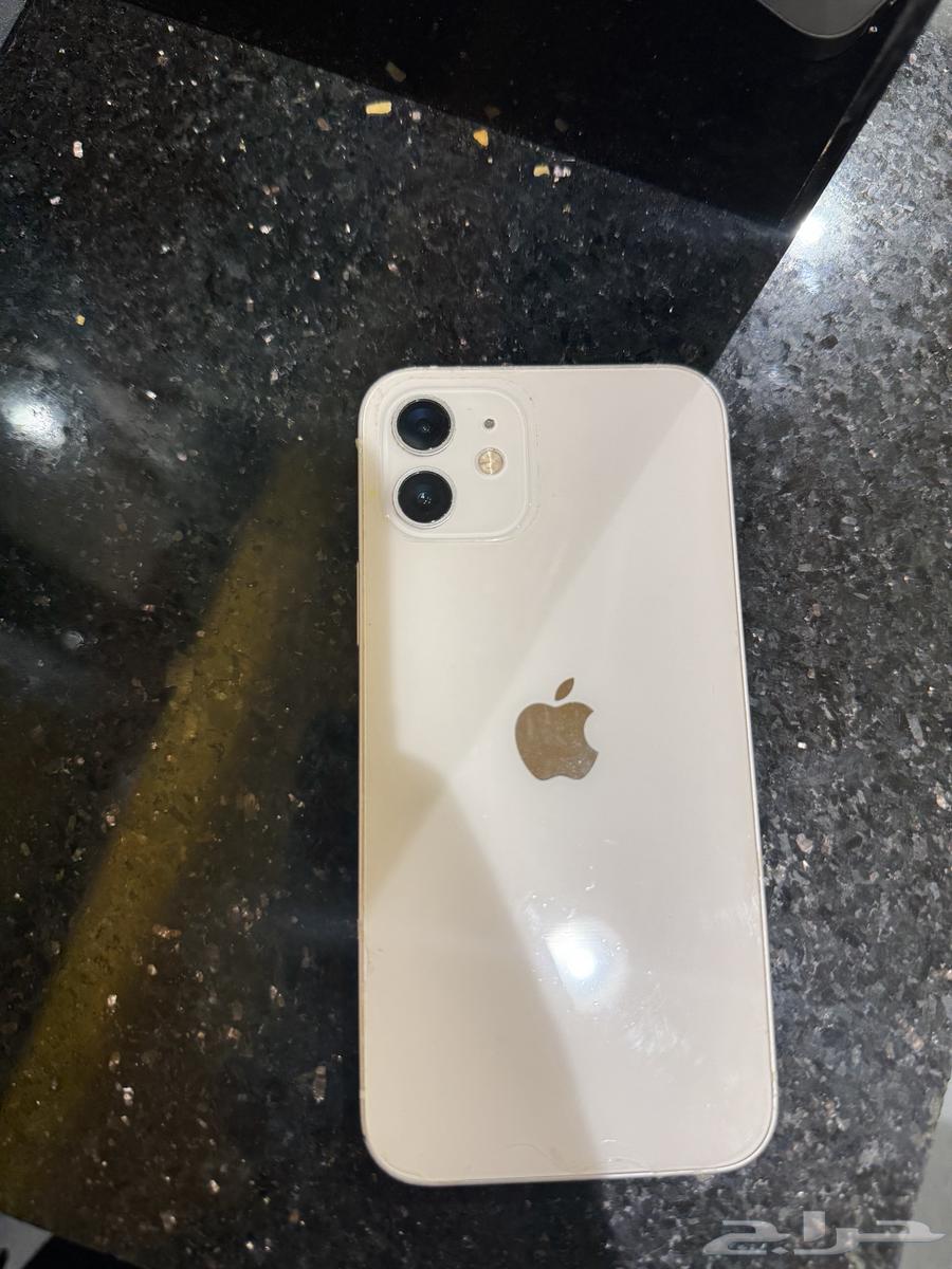 للبيع ايفون 12 عادي64405638589955111