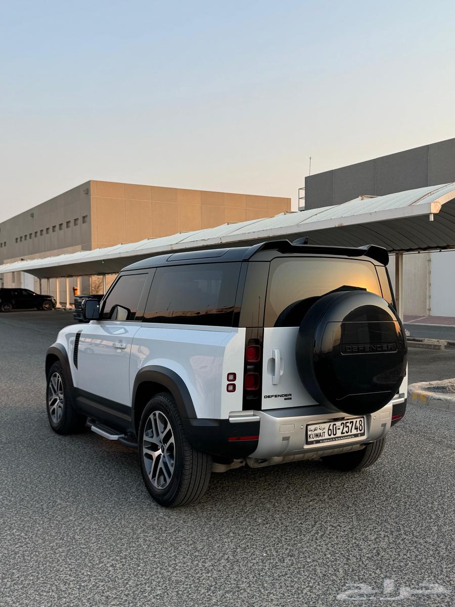 ديفندر 90 HSE 2022 فل كامل ضمان وصيانة وكالة64566700528130114