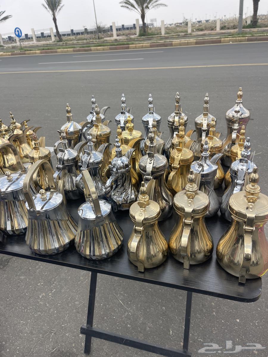 نجور ودلال قديمه للبيع جميع مايحب قلبك64408077118723110