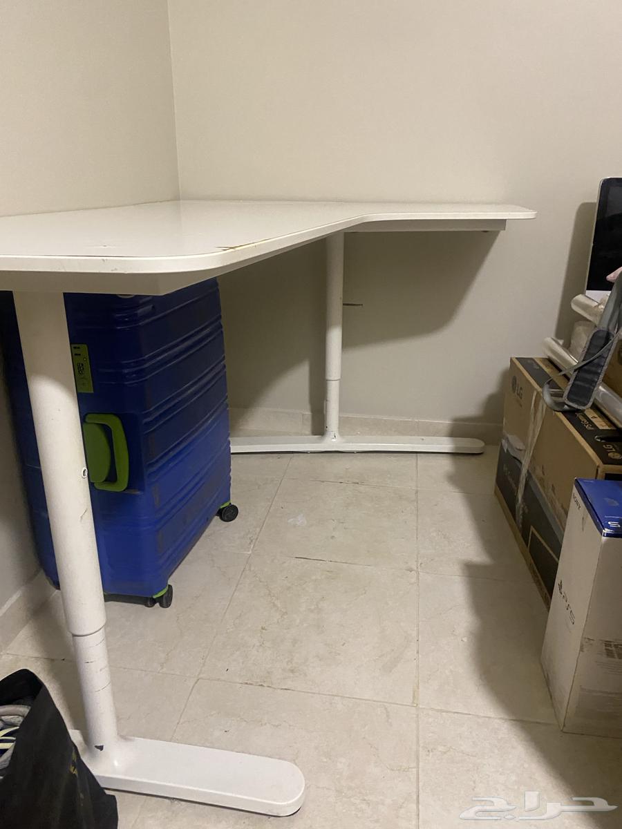 طاولة قيمنق طاوله قيمنق مكتب قيمنق من ايكيا64411460305153112