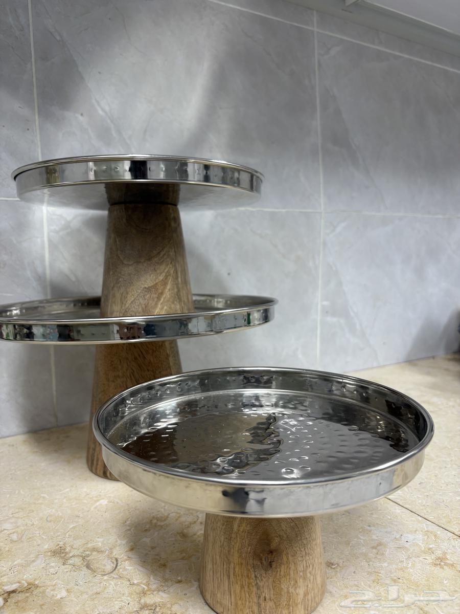 صواني هندية فاخرة بي 120 ريال فقط64405000768769110