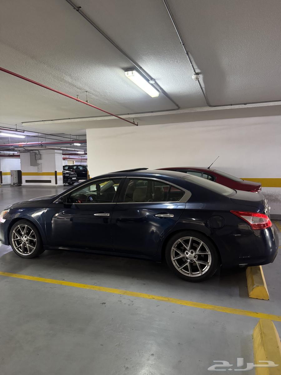 Nissan maxima 2010 well maintained64568961386499113