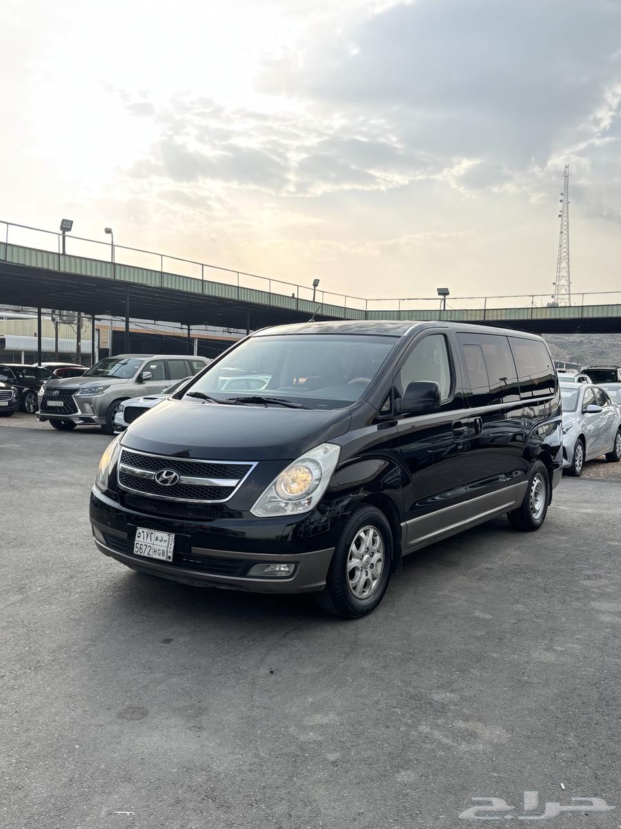 هونداي H1 2012 تم البيع64563757701121111