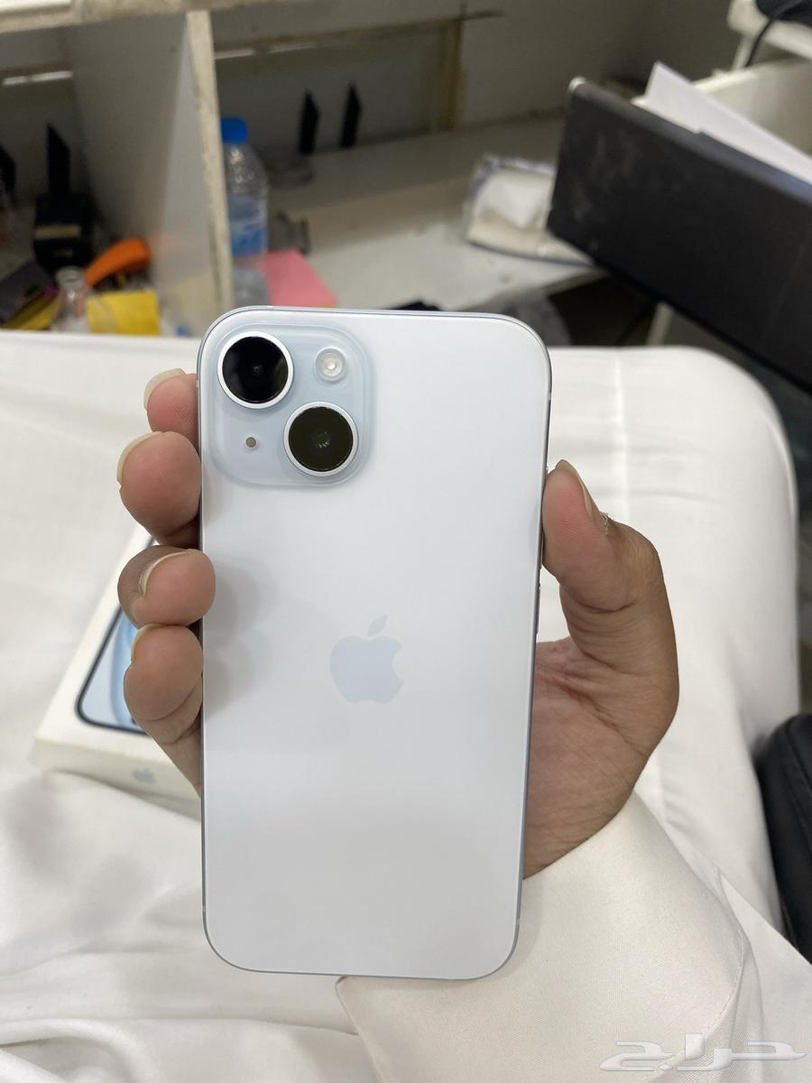 ايفون 15 مستعمل64409560767874110