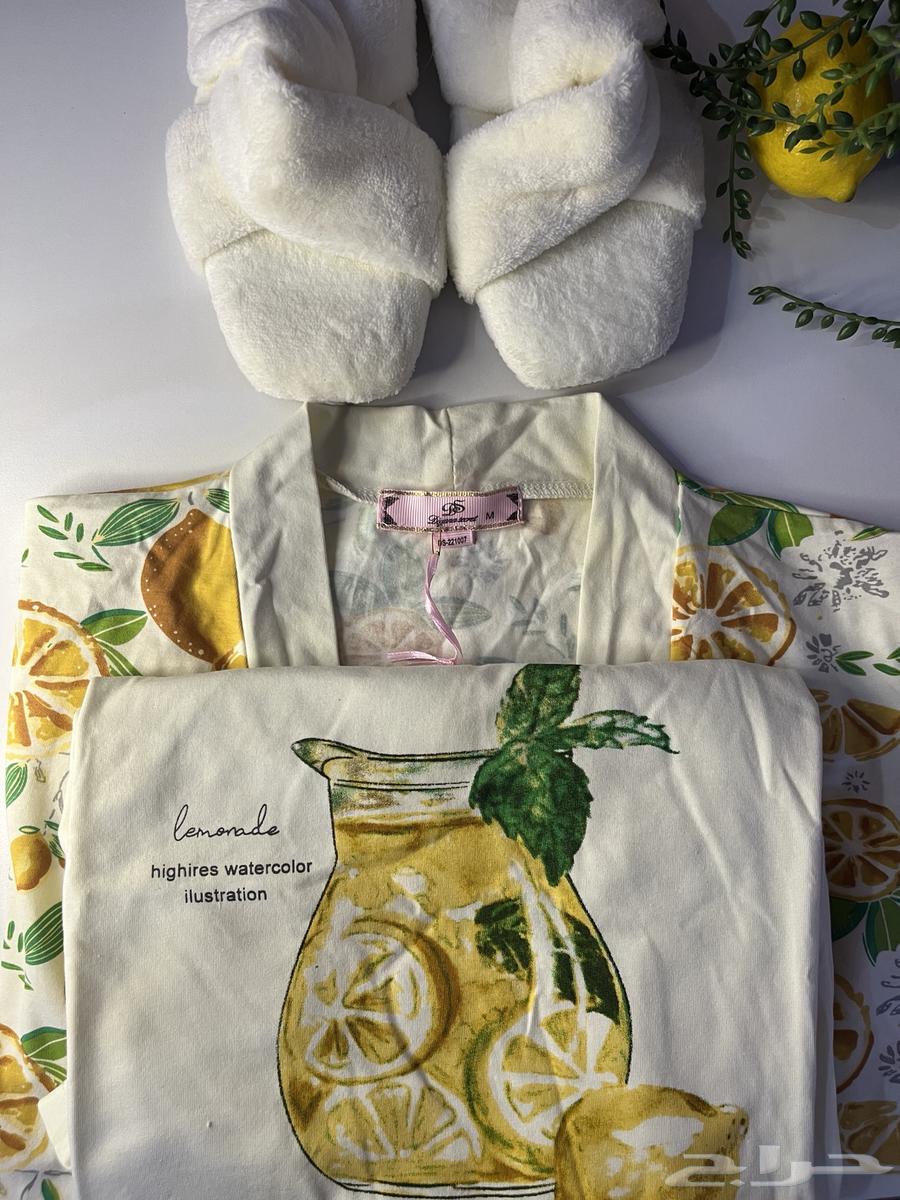 بيجاما قطنية صيفية   سليبر64411001423363113