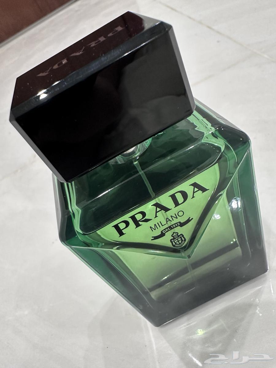 عطر PRADA الأخضر الجديد برادا بارادايم 100مل64410376997122111