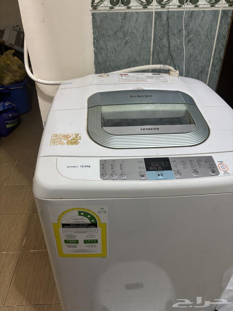 غساله اوتماتيك للبيع64409324610947110