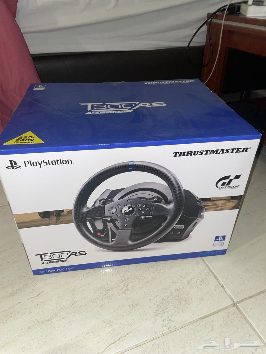 للبيع دركسون العاب Thrustmaster t30064407796969218110