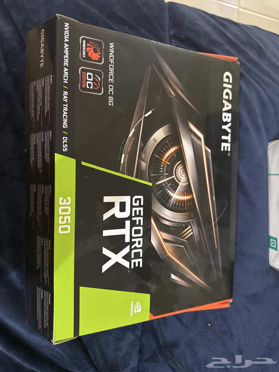 كرت شاشه 3050 باور سبلاي motherboard64406499877251110