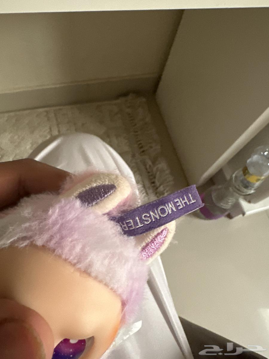 لعبة للبؤبؤ the monster الأصلية64408287152770113