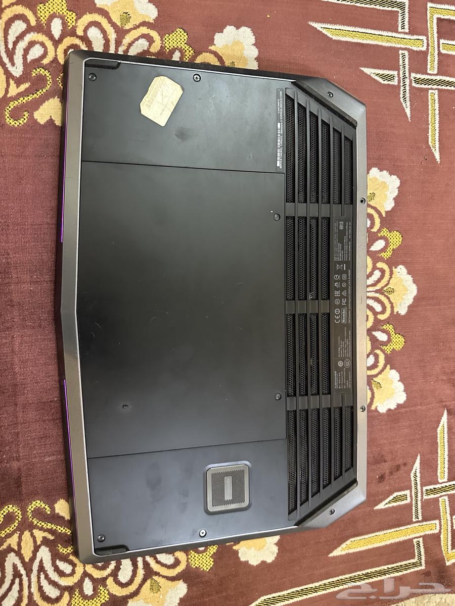 لابتوب جامينج إلين وير Alienware laptop64405778025346113