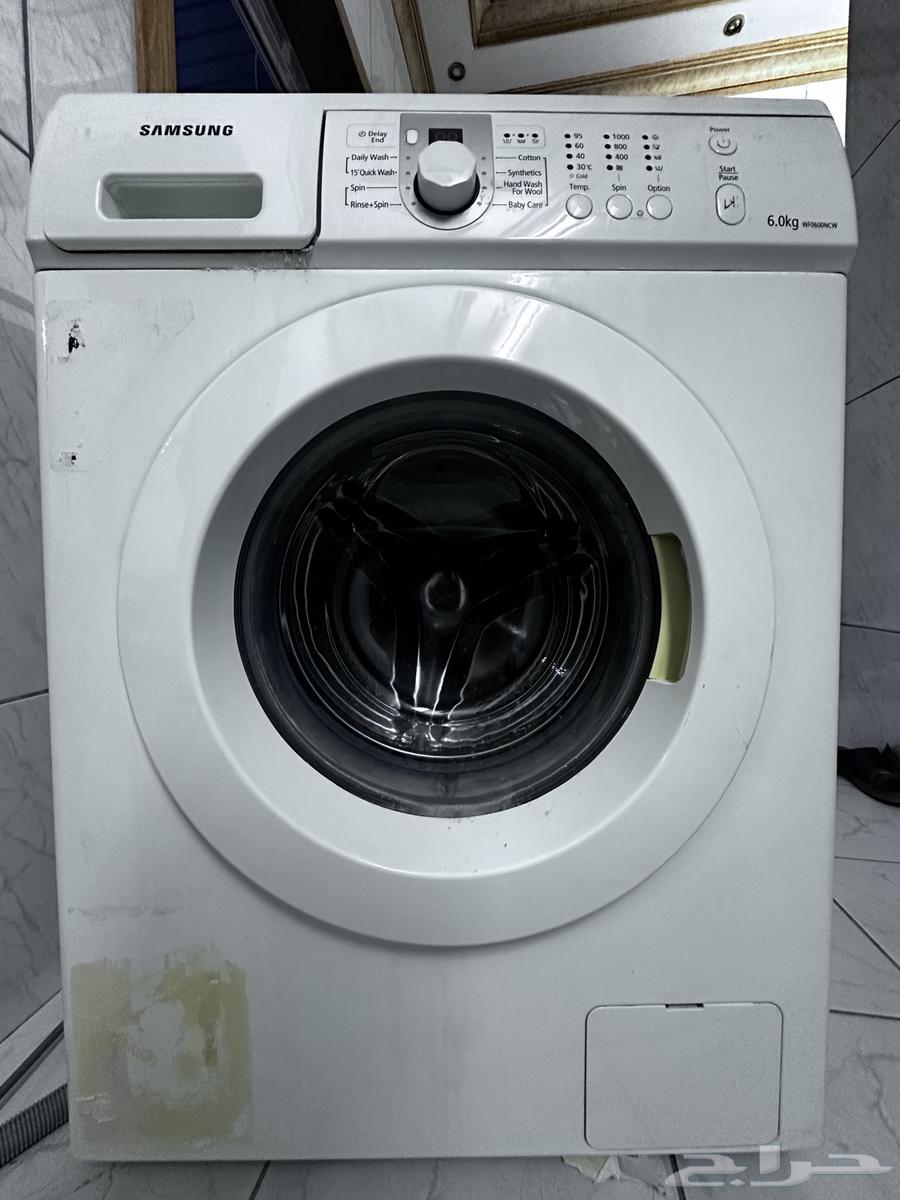 غسالة ملابس اوتماتيكية نوع سامسونج64405014366081111