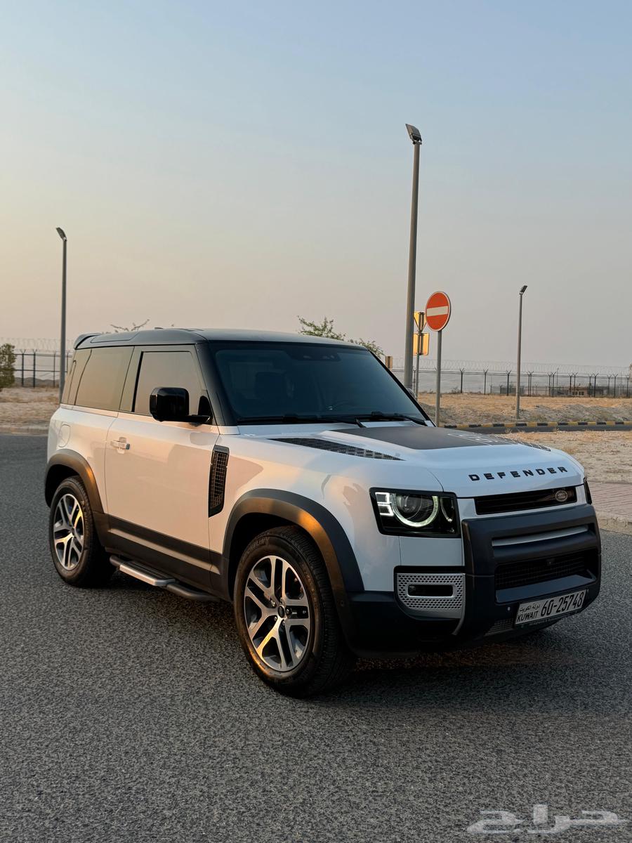 ديفندر 90 HSE 2022 فل كامل ضمان وصيانة وكالة64566700528130112